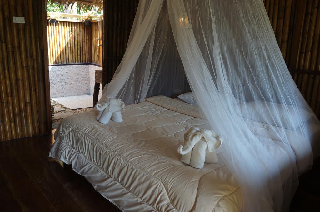 Khao Sok Jungle Resort Khao Sok National Park Bilik gambar