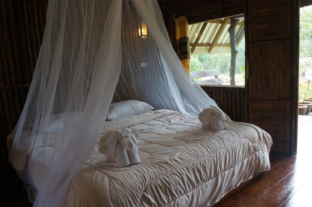Khao Sok Jungle Resort Khao Sok National Park Luaran gambar