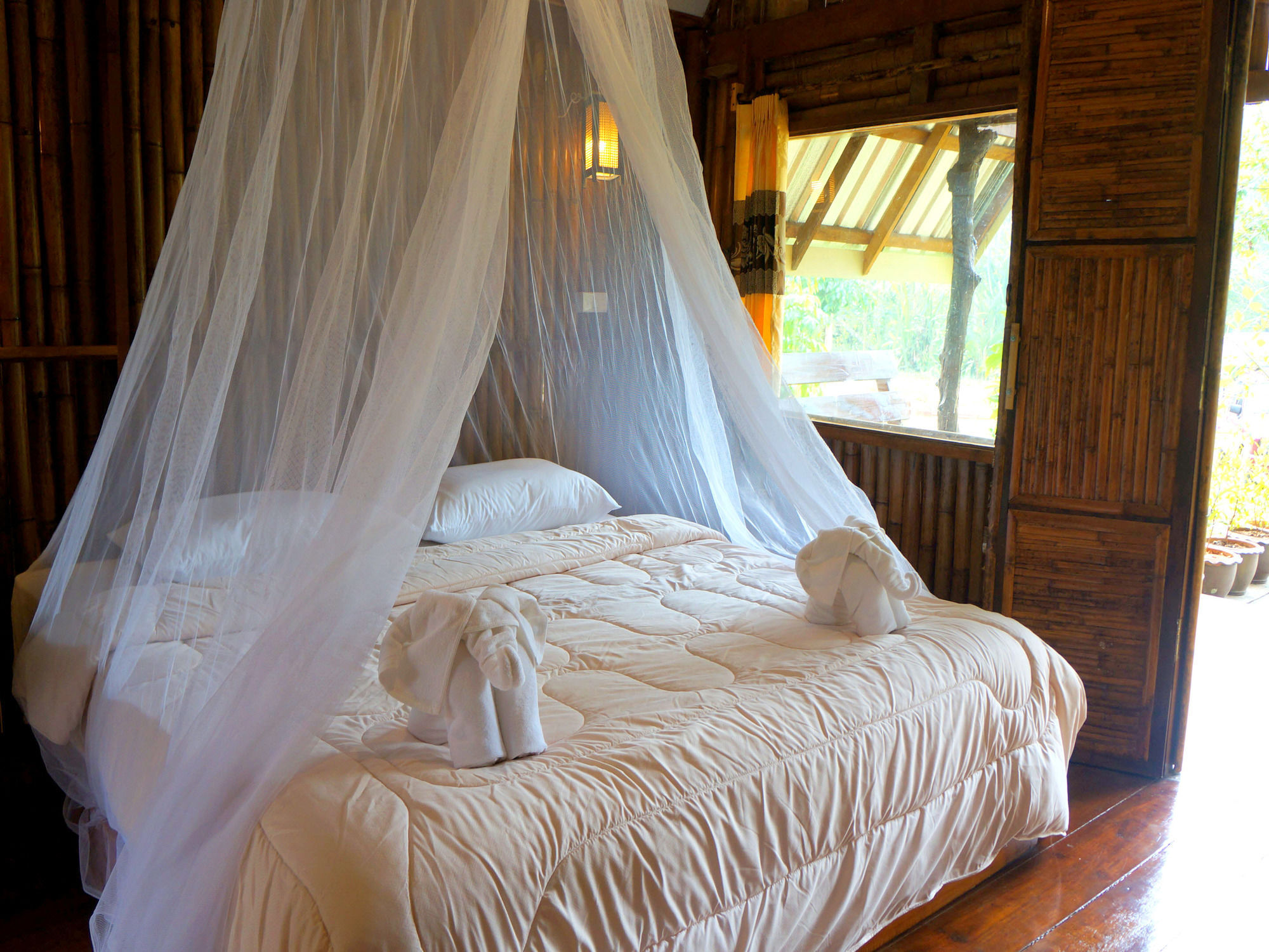 Khao Sok Jungle Resort Khao Sok National Park Luaran gambar