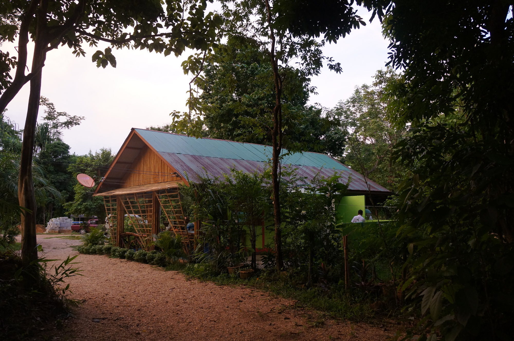 Khao Sok Jungle Resort Khao Sok National Park Luaran gambar