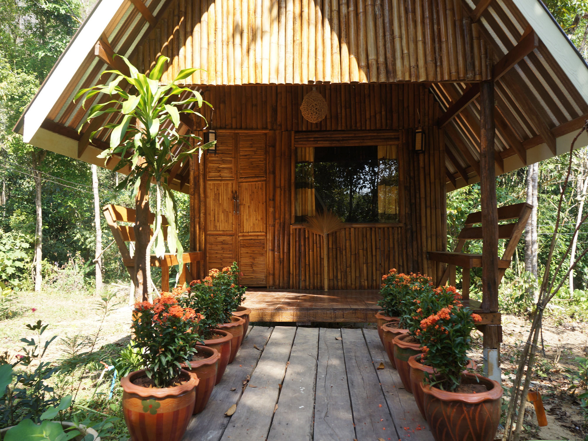 Khao Sok Jungle Resort Khao Sok National Park Luaran gambar